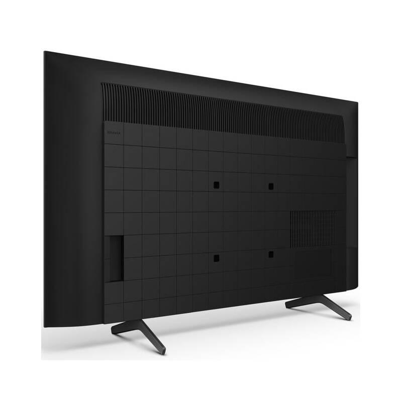 Televize Sony KD-43X85J černá, Televize, Sony, KD-43X85J, černá