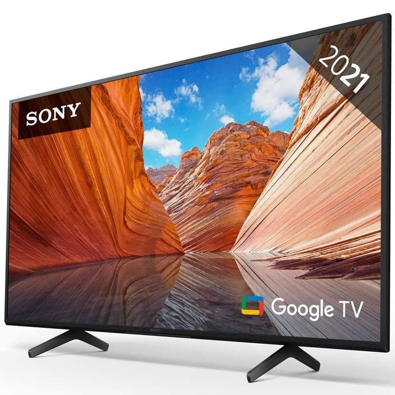 Televize Sony KD-50X81J černá