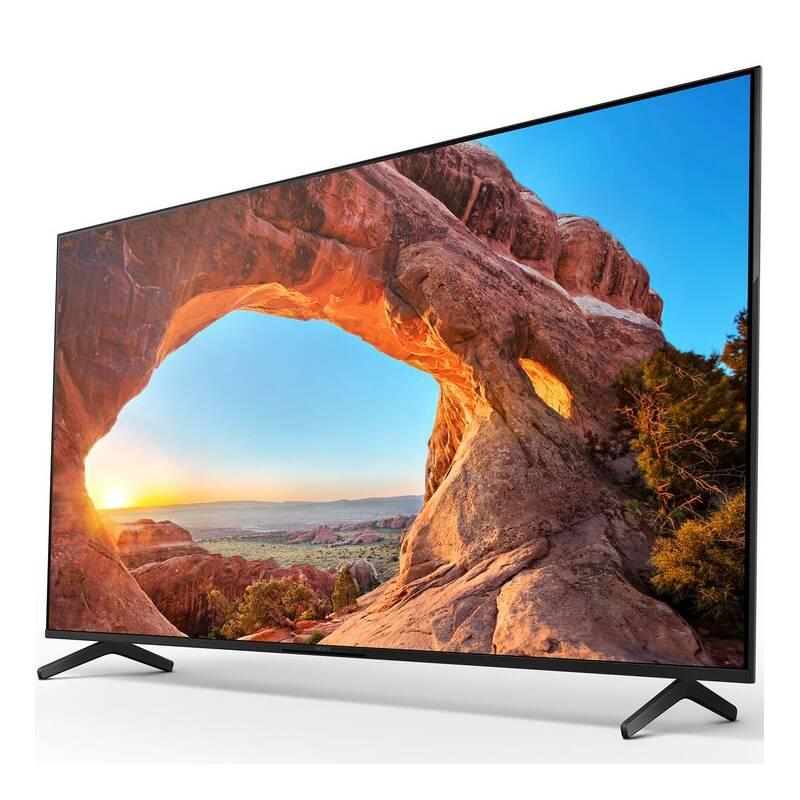 Televize Sony KD-65X85J černá