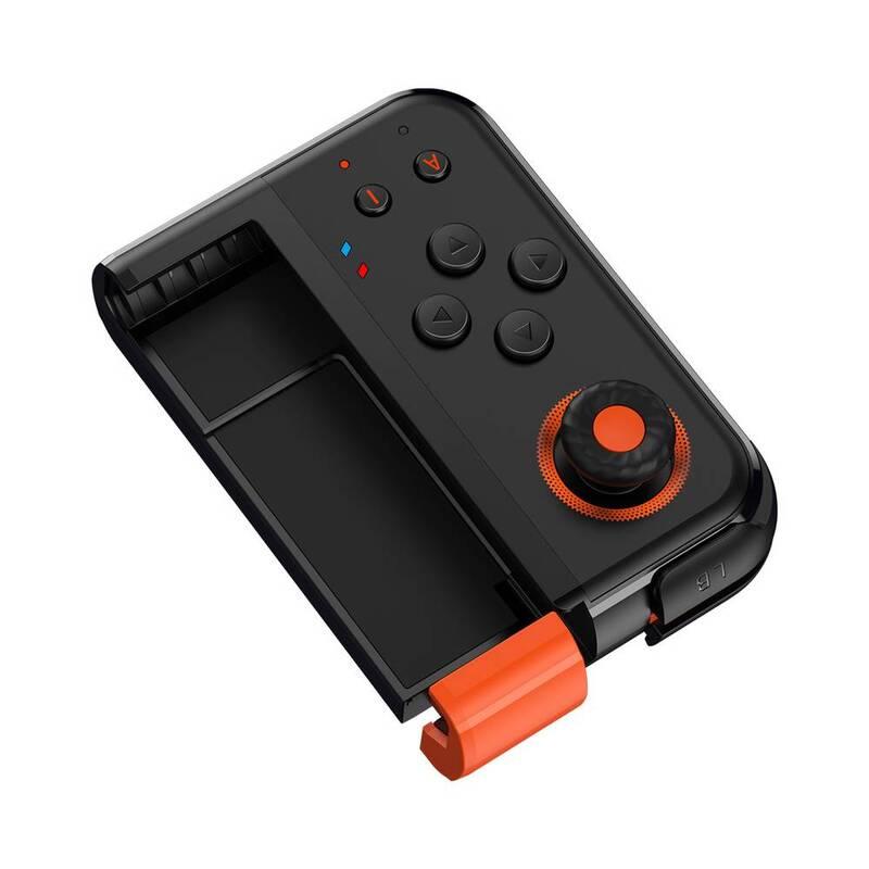 Gamepad Baseus GAMO Mobile černý, Gamepad, Baseus, GAMO, Mobile, černý