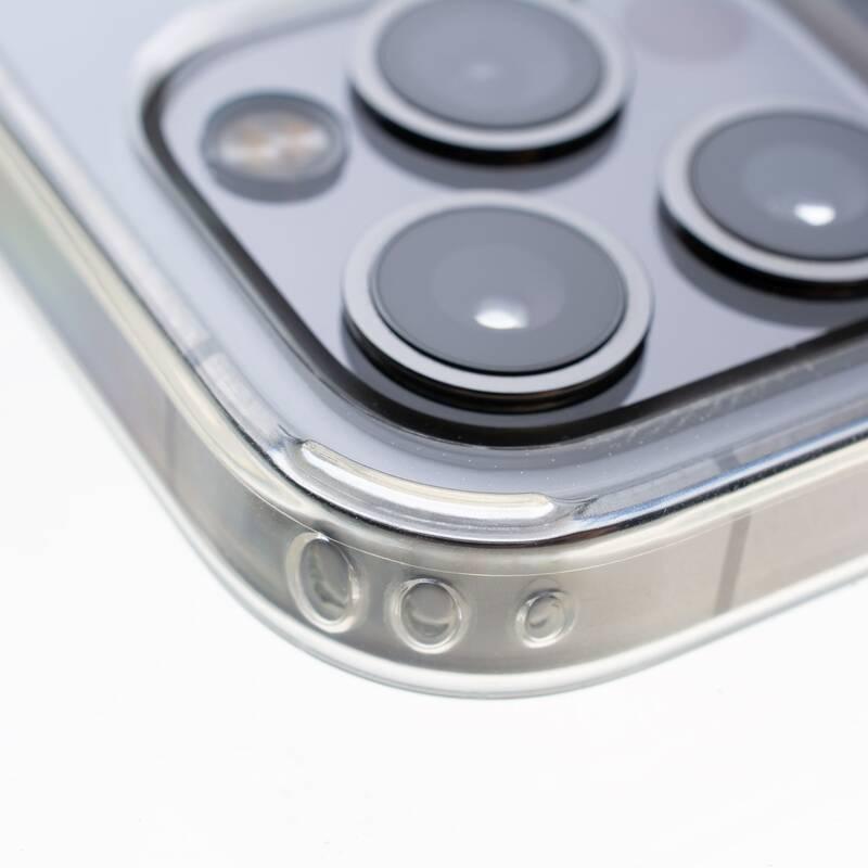 Kryt na mobil FIXED MagPure s podporou Magsafe pro Apple iPhone 12 12 Pro průhledný