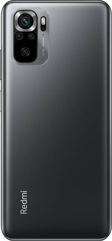 Mobilní telefon Xiaomi Redmi Note 10S 128 GB šedý, Mobilní, telefon, Xiaomi, Redmi, Note, 10S, 128, GB, šedý