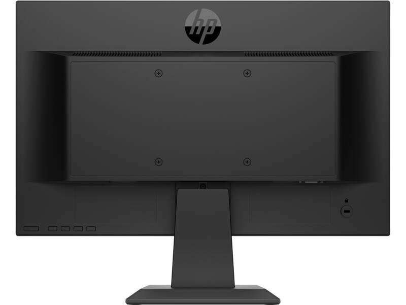 Monitor HP P19b G4 černý