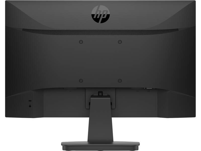 Monitor HP P22v G4 černý