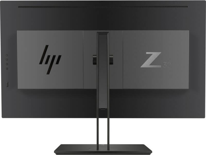Monitor HP Z32 4K černý, Monitor, HP, Z32, 4K, černý