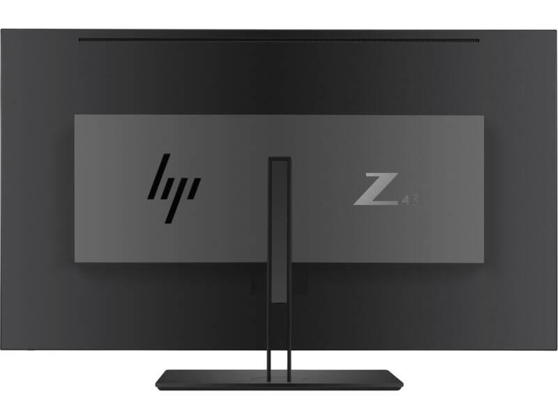 Monitor HP Z43 4k černý