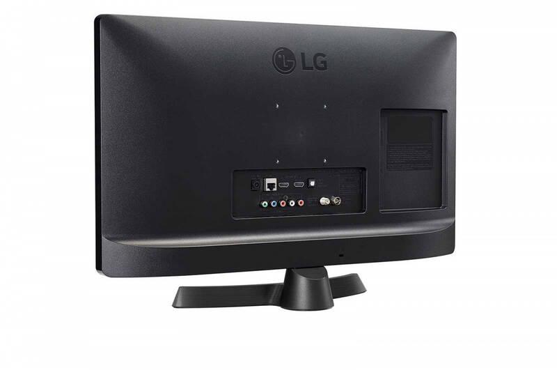 Monitor LG 24TN510S černý, Monitor, LG, 24TN510S, černý
