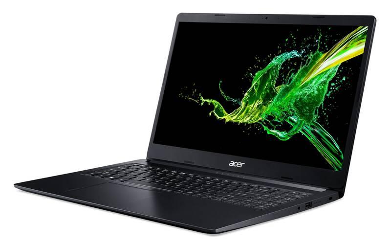 Notebook Acer Aspire 3 černý