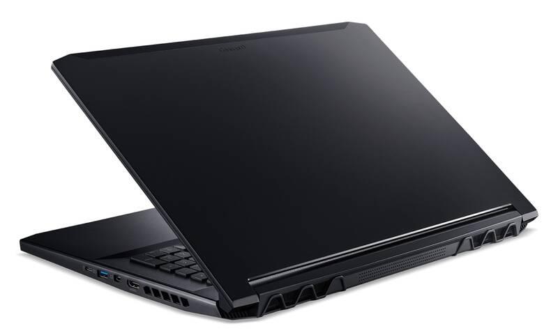 Notebook Acer ConceptD 5 černý