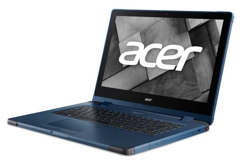 Notebook Acer Enduro Urban N3 modrý