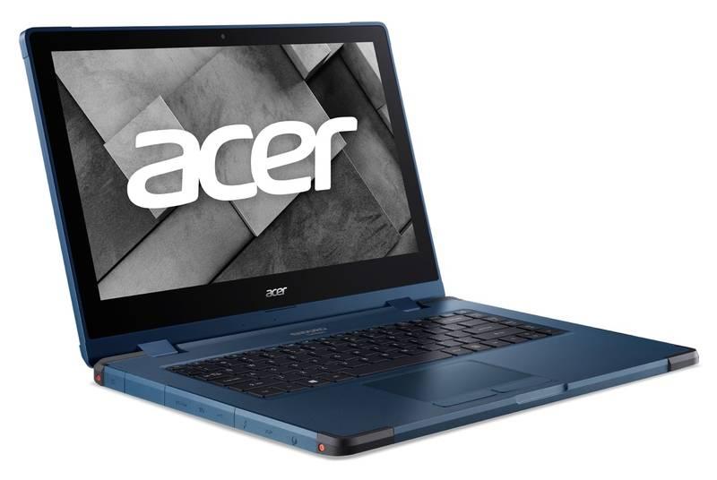 Notebook Acer Enduro Urban N3 modrý