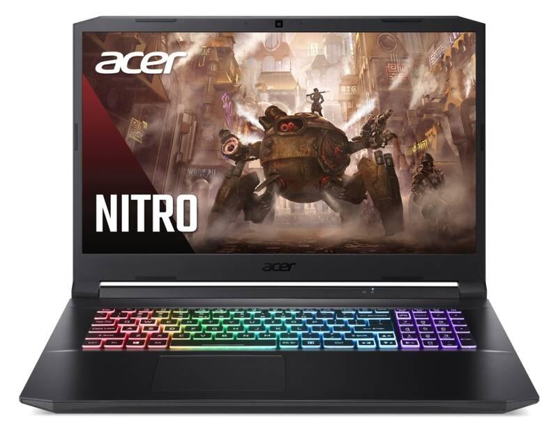 Notebook Acer Nitro 5 černý, Notebook, Acer, Nitro, 5, černý