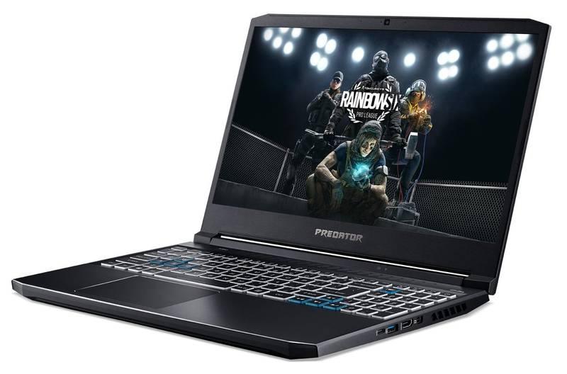 Notebook Acer Predator Helios 300 černý