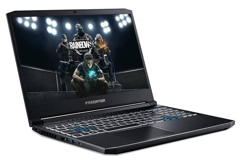 Notebook Acer Predator Helios 300 černý