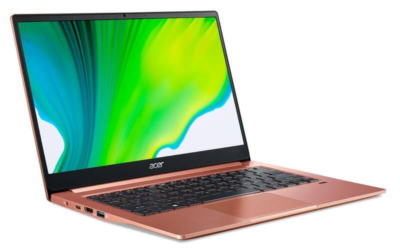 Notebook Acer Swift 3 oranžový