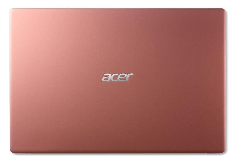 Notebook Acer Swift 3 oranžový