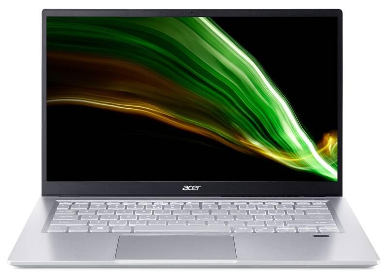 Notebook Acer Swift 3 stříbrný