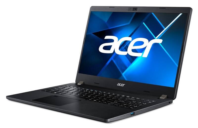 Notebook Acer TravelMate P2 TMP215-53 černý