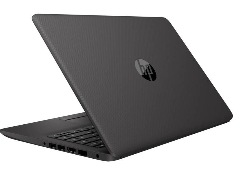 Notebook HP 240 G8 šedý