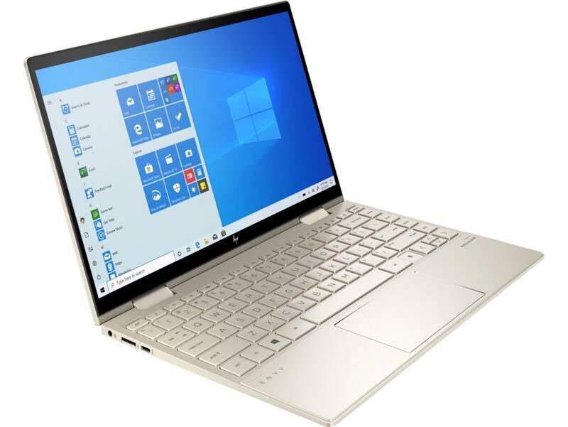Notebook HP ENVY x360 13-bd0013nc zlatý