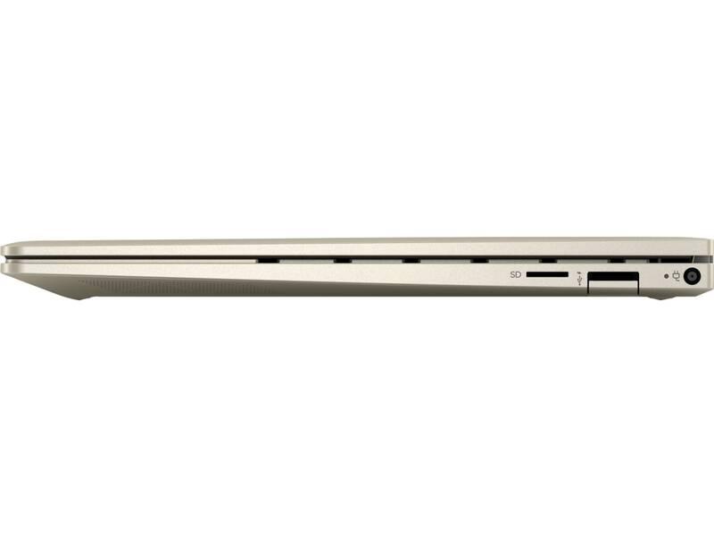Notebook HP ENVY x360 13-bd0013nc zlatý