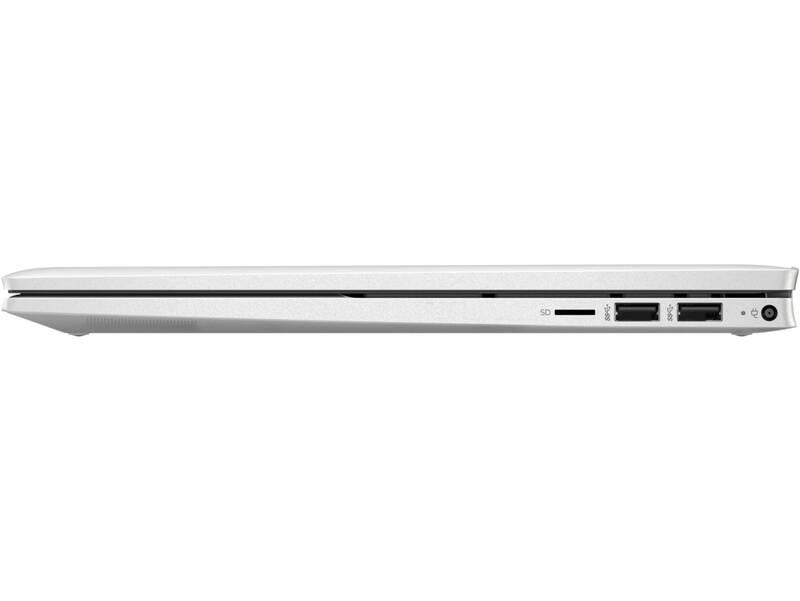 Notebook HP Pavilion x360 15-er0002nc stříbrný