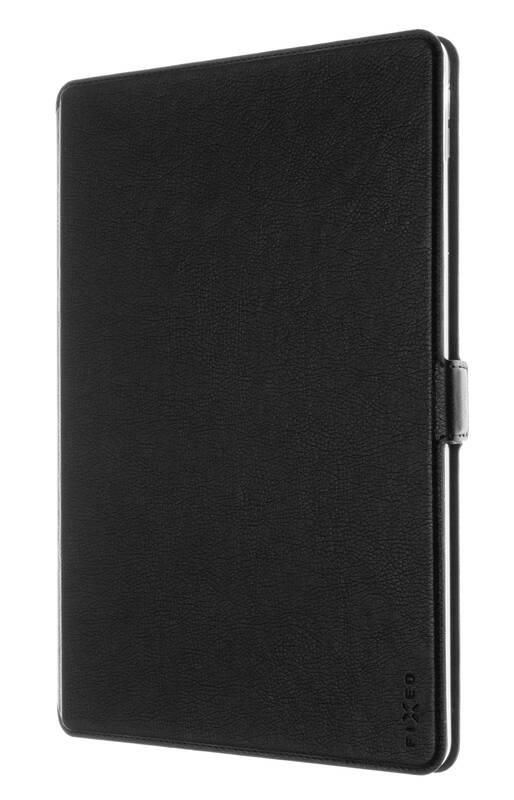 Pouzdro na tablet flipové FIXED Topic Tab na Samsung Galaxy Tab S6 Lite černé