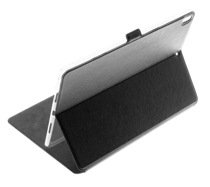 Pouzdro na tablet flipové FIXED Topic Tab na Samsung Galaxy Tab S6 Lite černé