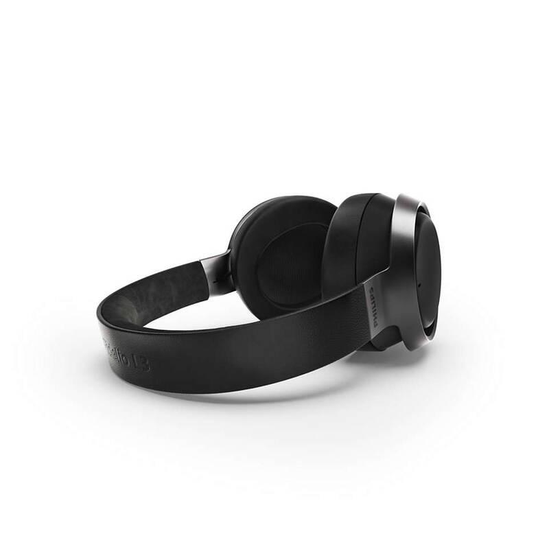 Sluchátka Philips Fidelio L3 černá