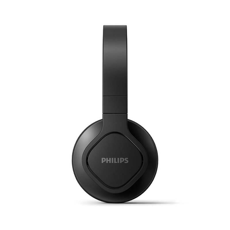 Sluchátka Philips TAA4216BK černá