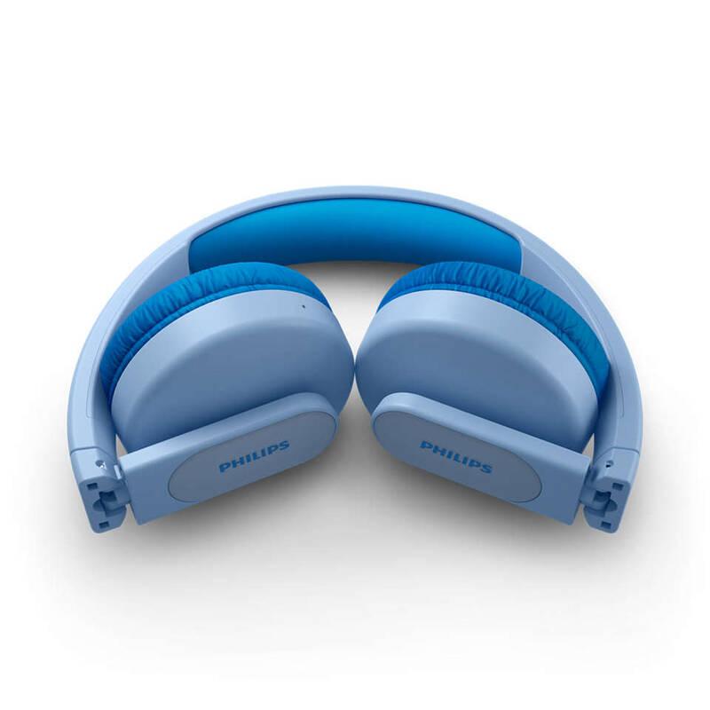 Sluchátka Philips TAK4206BL modrá