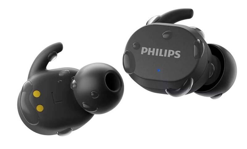 Sluchátka Philips TAT3216BK černá
