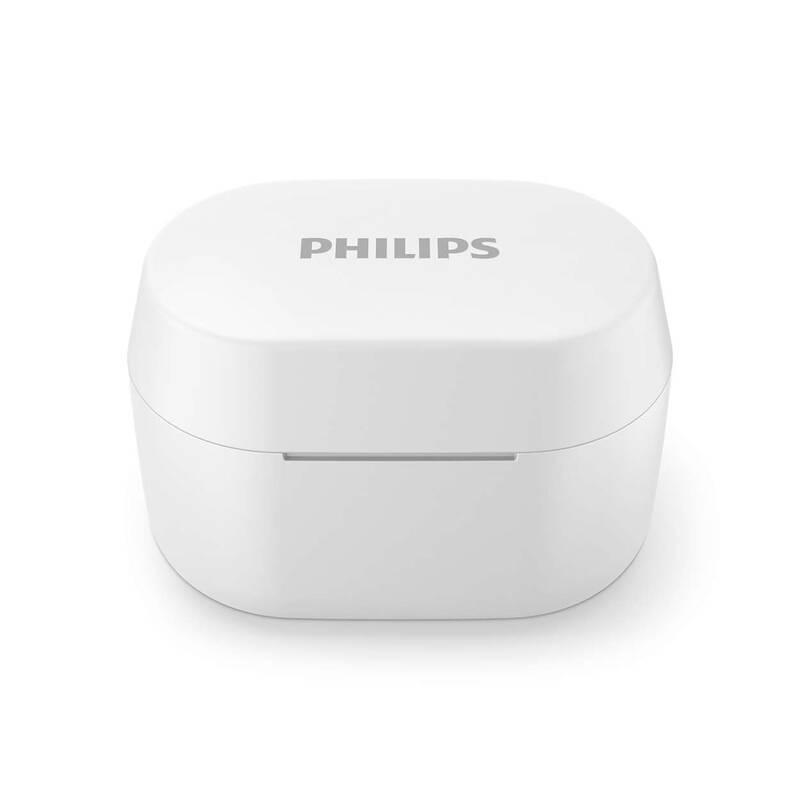 Sluchátka Philips TAT3216WT bílá