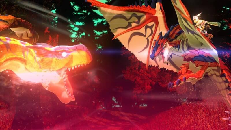 Hra Nintendo SWITCH Monster Hunter Stories 2: Wings of Ruin
