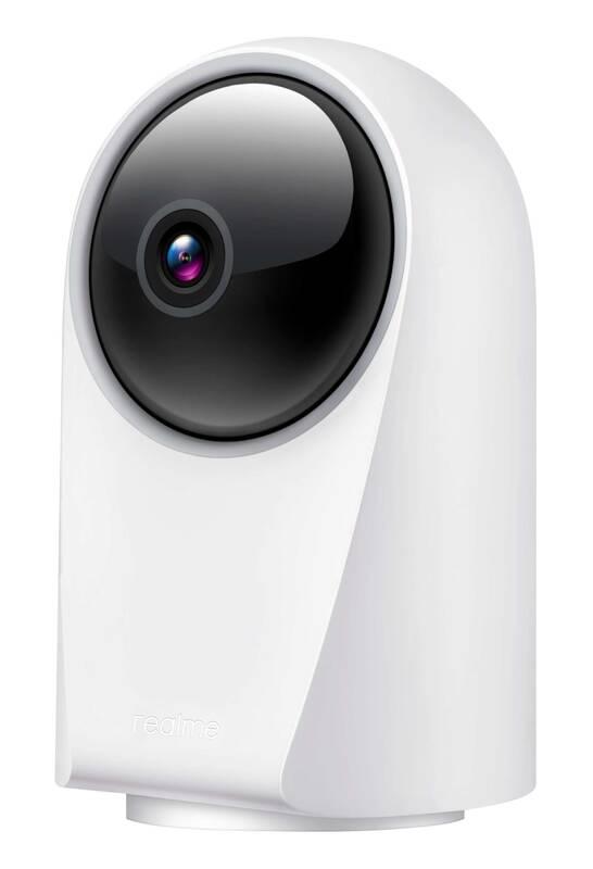 IP kamera realme Smart Camera 360° bílá, IP, kamera, realme, Smart, Camera, 360°, bílá