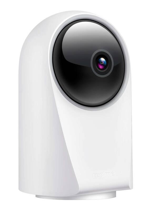 IP kamera realme Smart Camera 360° bílá, IP, kamera, realme, Smart, Camera, 360°, bílá