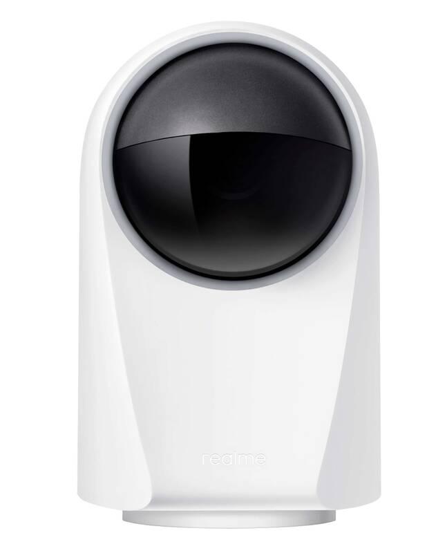 IP kamera realme Smart Camera 360° bílá, IP, kamera, realme, Smart, Camera, 360°, bílá