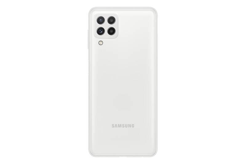 Mobilní telefon Samsung Galaxy A22 128 GB bílý, Mobilní, telefon, Samsung, Galaxy, A22, 128, GB, bílý
