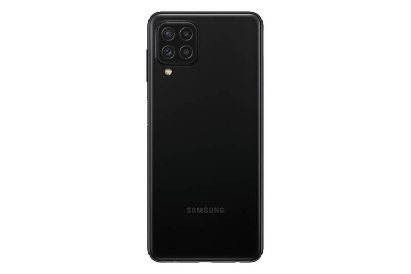 Mobilní telefon Samsung Galaxy A22 128 GB černý, Mobilní, telefon, Samsung, Galaxy, A22, 128, GB, černý