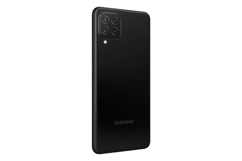 Mobilní telefon Samsung Galaxy A22 128 GB černý, Mobilní, telefon, Samsung, Galaxy, A22, 128, GB, černý