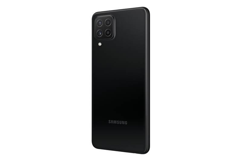 Mobilní telefon Samsung Galaxy A22 64 GB černý, Mobilní, telefon, Samsung, Galaxy, A22, 64, GB, černý