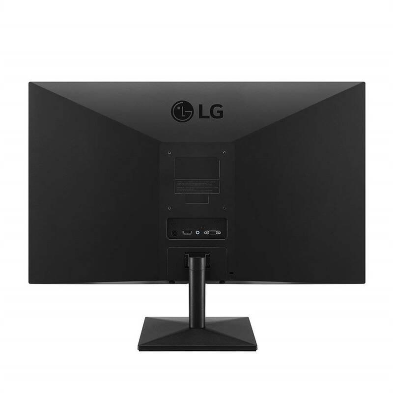 Monitor LG 27MK400H černý, Monitor, LG, 27MK400H, černý