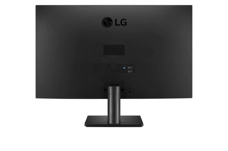 Monitor LG 27MP500 černý, Monitor, LG, 27MP500, černý
