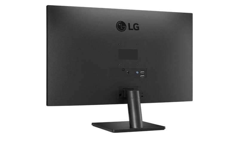 Monitor LG 27MP500 černý, Monitor, LG, 27MP500, černý
