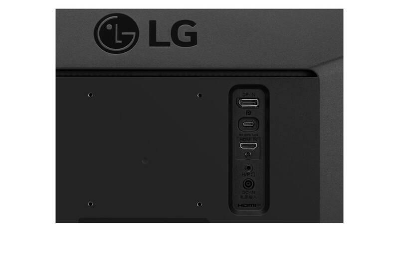 Monitor LG 29WP60G černý, Monitor, LG, 29WP60G, černý