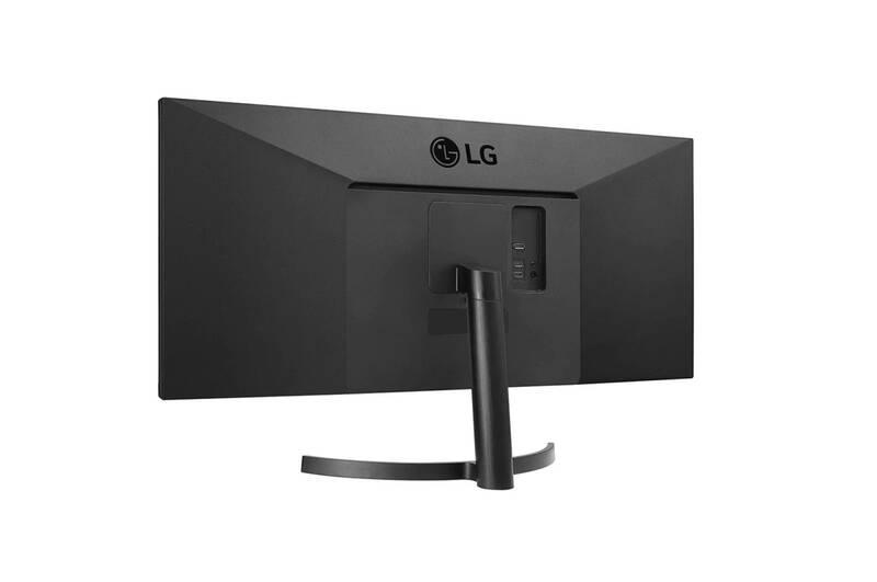 Monitor LG 34WN700 černý, Monitor, LG, 34WN700, černý