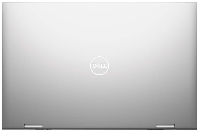 Notebook Dell Inspiron 14 2in1 Touch stříbrný, Notebook, Dell, Inspiron, 14, 2in1, Touch, stříbrný