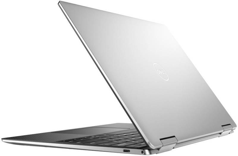 Notebook Dell XPS 13 Touch černý stříbrný, Notebook, Dell, XPS, 13, Touch, černý, stříbrný