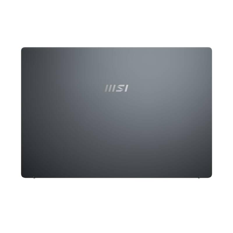 Notebook MSI Modern 14 B11MO-059CZ šedý