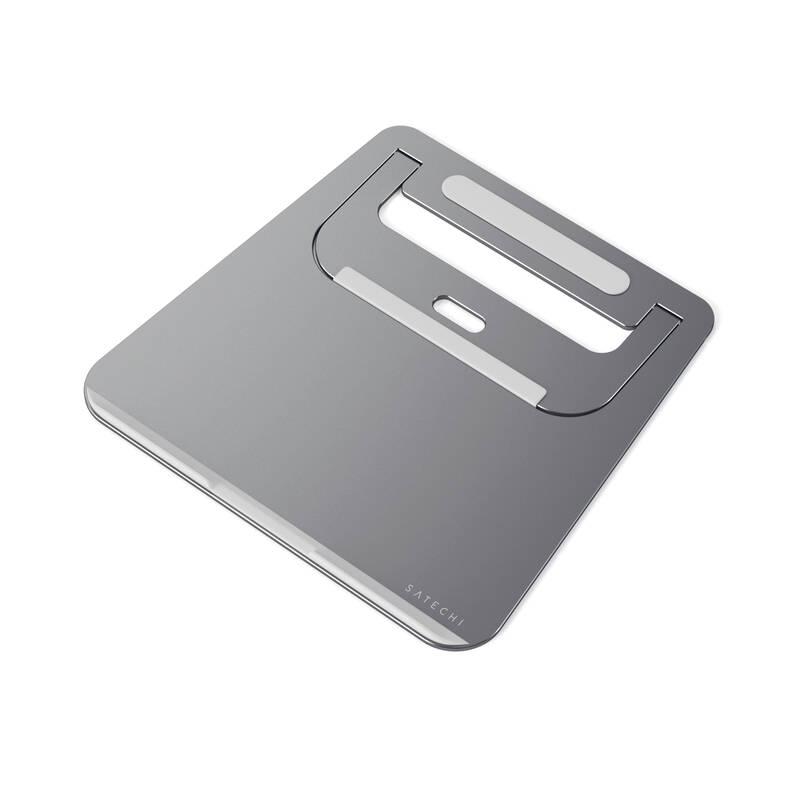 Podstavec pro notebooky Satechi Aluminum Laptop Stand pro 17" šedá